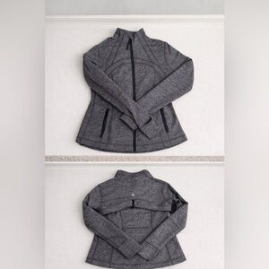 lululemon Define Jacket Grey